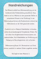 Vorschau - Arbeitsblätter - Rentier-Kombinatorik - Weihnachten (Klasse 1 bis 4) - Seite 1