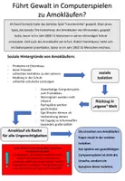 Vorschau - Arbeitsblätter - Materialpaket "Gewalt" Ethik 9. Klasse - Deckblatt