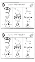 Vorschau - Arbeitsblätter - Mini-Heft Vokale, Umlaute, Zwielaute Klasse 2 - Seite 2
