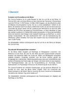 Vorschau - Stundenentwürfe - Das Auf und Ab an der Börse am Beispiel von Corona - Seite 1