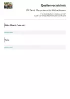 Vorschau - Arbeitsblätter - Morgen kommt der Weihnachtsmann - Melodie und Begleitung - Seite 2