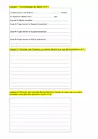 Vorschau - Klassenarbeiten - Klassenarbeit mit EWH (editierbar) "Bericht schreiben", Klasse 6-7 Gesamtschule - Seite 2