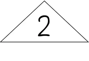 Vorschau - Mal- und Bastelvorlagen - Zahlzerlegungen - Tafelmaterial - Seite 3