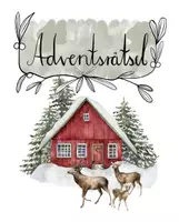 Vorschau - Arbeitsblätter - Rätseladventskalender Nr 1 und 2 - Deckblatt