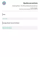 Vorschau - Arbeitsblätter - Analyzing Poems - The Hill we climb by Amanda Gorman - Seite 1