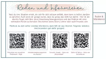 Vorschau - Merkblätter - Notfallpass: Prävention sexueller Gewalt - Seite 3