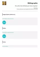 Aperçu - Préparation de séquence / Séquence complète - Des outils et des méthodes pour mieux s'organiser - Page 2