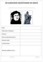 Vorschau - Arbeitsblätter - Musikalisches Geburtstagskind November Klasse 3-4 - Seite 2