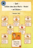 Vorschau - Spiele - Erkläre ohne diese Worte (Begriffe beschreiben) - Herbst - Seite 2