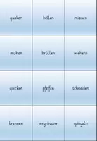 Vorschau - Spiele - Merk es dir Verben - Seite 2