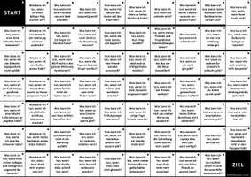 Vorschau - Spiele - Brettspiel: Reale Bedingungssätze der Gegenwart („wenn“-Sätze) mit „Was kann ich tun, wenn …?“ (Konversation) - Deckblatt
