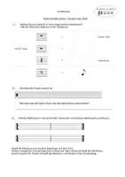 Vorschau - Arbeitsblätter - Pausen in der Musik - Musiktheorie - Deckblatt