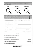 Vorschau - Test - Klassenarbeit und Tests: Stoffe im Alltag, differenziert, veränderbar - Seite 3