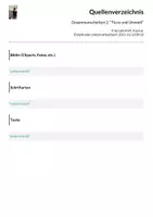 Vorschau - Mal- und Bastelvorlagen - Dosenmanschetten 2. "Tiere und Umwelt" - Seite 1