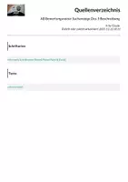 Vorschau - Arbeitsblätter - AB Bewertungsraster Suchanzeige Deutsch 5 Beschreibung - Seite 1