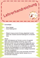 Vorschau - Arbeitsblätter - Escape Room Adventskalender Rätsel (differenziert, 3.-5. Klasse) #edukiknaller2021 - Seite 3