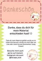 Vorschau - Arbeitsblätter - Escape Room Rätsel Adventskalender Einblick (Türchen 1) - Seite 1