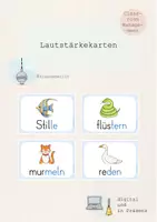 Vorschau - Poster - Lautstärkekarten Visualisierung - Deckblatt