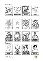 Vista previa - Hojas de trabajo - Basic daily routines - página 2