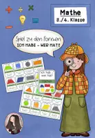 Vorschau - Spiele - Lernspiel zu den Formen (Ich habe - Wer hat?) - Deckblatt