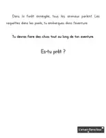Aperçu - Feuilles d'exercices - La forêt enneigée : Ateliers lecture, écriture et mathématiques primaire - Page 1