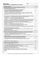 Vorschau - Klassenarbeiten - Klausur: Barockgedicht "Vergänglichkeit der Schönheit" (Hoffmannswaldau) - Gedichtanalyse & Epochenmerkmale des Barock - mit Erwartungshorizont - Seite 1