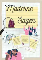 Vorschau - Präsentationen/Tafelbilder - Moderne Sagen - Stimmt diese Aussage oder stimmt sie nicht?! (Tafelmaterial) - Deckblatt