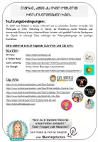 Vorschau - Spiele - Deutsch Materialpaket Klasse 1-4 | Arbeitsblätter & Minihefte | Lesen Schreiben Grammatik - Seite 3