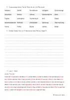 Vorschau - Arbeitsblätter - 5 Arbeitsblätter LRS (Lese-Rechtschreibschwierigkeiten) - "Thema: Advent/ Nikolaus" -ca. 1-2 Stunden - Klasse 5/6 - Seite 3