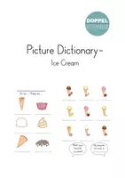 Vorschau - Arbeitsblätter - Bundle Picture Dictionary Klasse 3 - Bilderwörterbuch - Seite 1