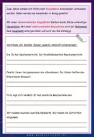 Vorschau - Arbeitsblätter - Deutsch: Nebensätze und Konjunktionen - interaktiv - Seite 3
