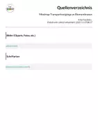 Vorschau - Arbeitsblätter - Mindmap Transportvorgänge an Biomembranen - Seite 2