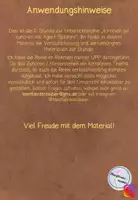 Vorschau - Stundenentwürfe - "Kriminell gut zuhören mit Agent Spitzohr" - Stunde 2 - Seite 2