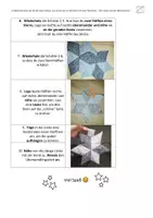 Vorschau - Stundenentwürfe - Gestaltung eines Patchwork-Sterns mit der Nähmaschine - Seite 2