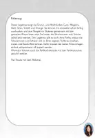 Vorschau - Spiele - Legekreis - Farbkreis zu den Grund- und Mischfarben - Seite 1