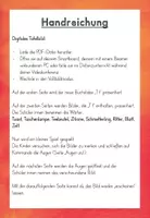 Vorschau - Präsentationen/Tafelbilder - Buchstabeneinführung: T t (Digitales Tafelbild, analoges Material) - Seite 2