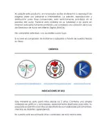 Vista previa - Hojas de trabajo - SILABARIO MAYUSCULAS SILABAS GRAMATICA - página 2