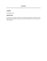 Vista previa - Hojas de trabajo - SYLLABARY CAPITAL LETTERS GRAMMAR - página 3