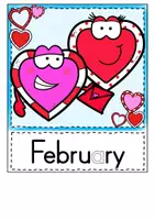 Vorschau - Bildkarten - Bildkarten - Months of the year - Seite 2
