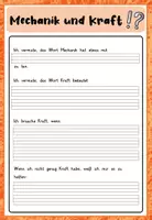Vorschau - Unterrichtsreihen - MATERIALPAKET -Der Hebel- (Mechanik und Kraft) - Seite 2