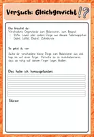Vorschau - Unterrichtsreihen - MATERIALPAKET -Der Hebel- (Mechanik und Kraft) - Seite 3