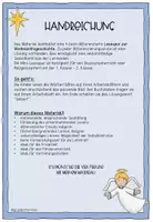Vorschau - Arbeitsblätter - Mini-Lesespur "Weihnachtsgeschichte" (1. & 2. Klasse) - Seite 2
