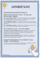 Vorschau - Arbeitsblätter - Mini-Lesespur "Weihnachtsgeschichte" (1. & 2. Klasse) - Seite 3