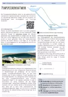 Vorschau - Stundenentwürfe - Energiespeicher im Vergleich (Netzdiagramm; Pumpspeicherkraftwerk, Batterie, Power-to-Gas) Gruppenpuzzle - Seite 2