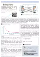 Vorschau - Stundenentwürfe - Energiespeicher im Vergleich (Netzdiagramm; Pumpspeicherkraftwerk, Batterie, Power-to-Gas) Gruppenpuzzle - Seite 3