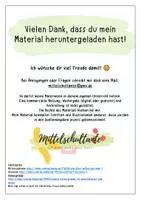 Vorschau - Präsentationen/Tafelbilder - Inhaltsangabe "Schritt für Schritt" schreiben- Poster fürs Klassenzimmer - Seite 2