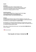 Vorschau - Interaktives Material - digitaler Adventskalender (interaktive PDF) - Seite 1