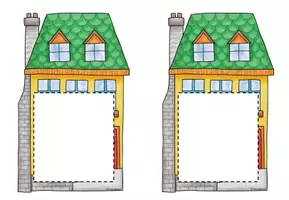 Vorschau - Präsentationen/Tafelbilder - Zahlenstrahl, Vorgänger und Nachfolger im Zahlenraum 20 - Tafelmaterial (Klasse 1-2) - Seite 3