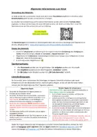 Vorschau - Stundenentwürfe - SKRIPT: Periodische Dezimalzahlen (mit Lösungen & PowerPoint) - Seite 1