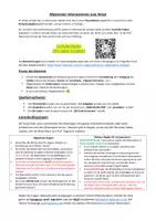 Vorschau - Unterrichtsreihen - SKRIPT: Trigonometrie im allgemeinen Dreieck (mit Lösungen & PowerPoint) - Seite 1